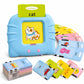 Storio Montessori Talking Flash Cards Educational Learning Toy